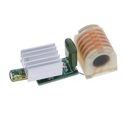 Puthernm Inverter Triver Board Zündspule 20kV Hochfrequenz Hochspannungstransformator Negativ Ionengenerator Puthernm Inverter Triver Board Zündspule 20kV Hochfrequenz Hochspannungstransformator Negativ Ionengenerator von Puthernm