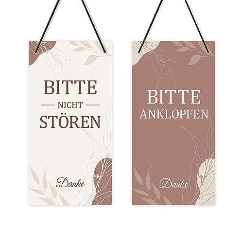 Putuo Decor In Session-Schild für Therapeuten, Türschild „Bitte nicht stören“, „Willkommen, bitte klopfen“ für Büro, Klinik, Behandlung, 25,4 x 12,7 cm großes, doppelseitiges PVC-Schild Putuo Decor In Session-Schild für Therapeuten, Türschild „Bitte nicht stören“, „Willkommen, bitte klopfen“ für Büro, Klinik, Behandlung, 25,4 x 12,7 cm großes, doppelseitiges PVC-Schild von Putuo Decor