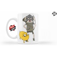 Lustige Elder Scrolls Skyrim Kaffeebecher Geschenk Für Sie Oder Ihn Coole Adventure Time Tasse Mit Spiel Geburtstagsgeschenk Gamer Tv Show Collab von PuuchRiga