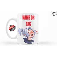 Personalisierte Valorant Kaffeetasse Geschenk Für Ihn Oder Sie Coole Jett Tasse Lustige Mit Kunstspiel Gamer Namensschild Geburtstagsgeschenk von PuuchRiga