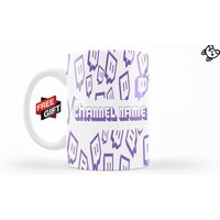 Twitch Kanal Name Kaffeetasse Geschenk Für Sie Oder Ihn Coole Stream Tasse Lustiger Gamer Mit Streamer Geburtstagsgeschenk Schöpfer Individuell von PuuchRiga
