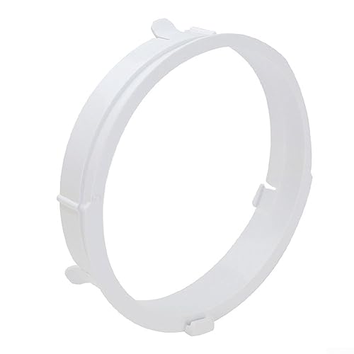 1 x Auspuffkanal-Schnittstelle für tragbare mobile Klimaanlage, 15 cm Schlauchverbinder (Typ 1) von Puupaa