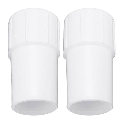 2 Stück Schwimmbad-Vakuumschlauchverbinder, Ersatzteile, Staubsaugerschlauchmanschette, Adapter 3,8 cm 2 Stück Schwimmbad-Vakuumschlauchverbinder, Ersatzteile, Staubsaugerschlauchmanschette, Adapter 3,8 cm von Puupaa