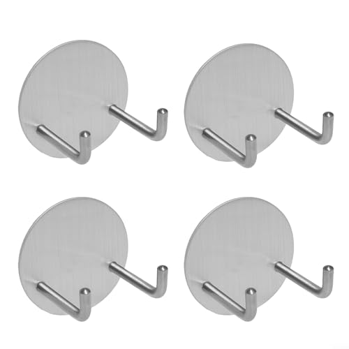 4 Stück Siebträger Wandregal Halter Kaffee Siebträger Wandregal Edelstahl Kaffeemaschine Griff Wandhalterung Lagerregal für Kaffeemaschine 4 Stück Siebträger Wandregal Halter Kaffee Siebträger Wandregal Edelstahl Kaffeemaschine Griff Wandhalterung Lagerregal für Kaffeemaschine von Puupaa