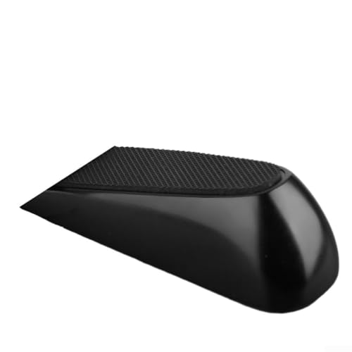 Ästhetische Türstopper aus Zinklegierung und Silikon, funktionales Design trifft auf eleganten Look (schwarz) von Puupaa