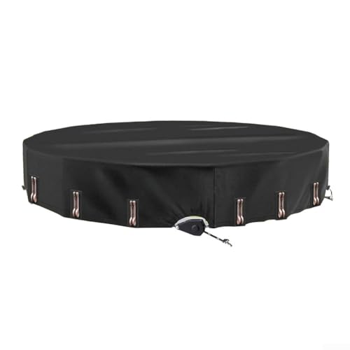 Advanced Solar For Pool Cover with Patented Ratchet for Maximum Water Temperature Retention (3.6 m) von Puupaa