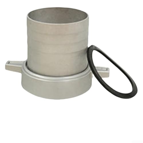 Aluminium-Wasserpumpen-Rohrgelenk mit Gummidichtung, unverzichtbares Werkzeug für Wartung und Reparatur, 10,2 cm Aluminium-Wasserpumpen-Rohrgelenk mit Gummidichtung, unverzichtbares Werkzeug für Wartung und Reparatur, 10,2 cm von Puupaa