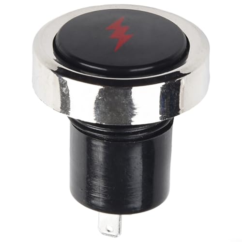 BBQ Ignitor Button Replacement Switch for Coleman Gas Grill Essential Electronic Component for Grilling (1pcs) von Puupaa