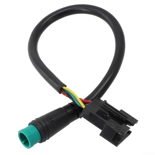 Cable Solution Verlängerungskabel für Elektrofahrräder von KT-Display auf 5-poligen wasserdichten Stecker von Puupaa