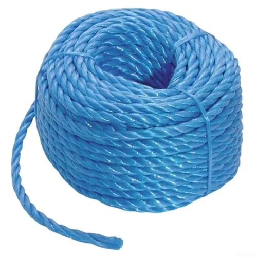 Diverse Application Polypropylene Rope Strong and Long Lasting, Diameter of 6mm Diverse Application Polypropylene Rope Strong and Long Lasting, Diameter of 6mm von Puupaa