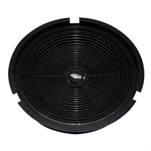 Dunstabzugshaubenfilter, Aktivkohlefilter für Refsta K25 runde Dunstabzugshauben, Ersatz-Küchen-Ersatzteile (1 Packung) von Puupaa