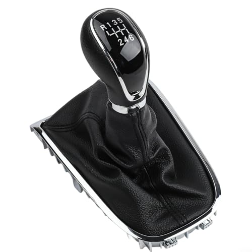 Ergonomischer 6-Gang-Schaltknauf mit Kofferraumabdeckung für Buick für Excelle für Opel für Astra 2009-2014, einfache Installation Ergonomischer 6-Gang-Schaltknauf mit Kofferraumabdeckung für Buick für Excelle für Opel für Astra 2009-2014, einfache Installation von Puupaa