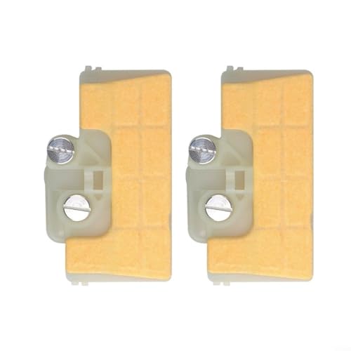 Ersatz-Luftfilter, 2 Stück, kompatibel mit 029 039 MS290 MS310 MS390 Kettensägen, entworfen für einfache Passform und Motorschutz Ersatz-Luftfilter, 2 Stück, kompatibel mit 029 039 MS290 MS310 MS390 Kettensägen, entworfen für einfache Passform und Motorschutz von Puupaa