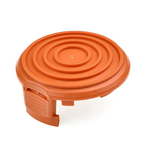 Ersatz-Rasentrimmer-Spulenabdeckung für Qualcast 350 W GGT3503 610629 GGT350A1 245416 Trimmer-1 Stück von Puupaa