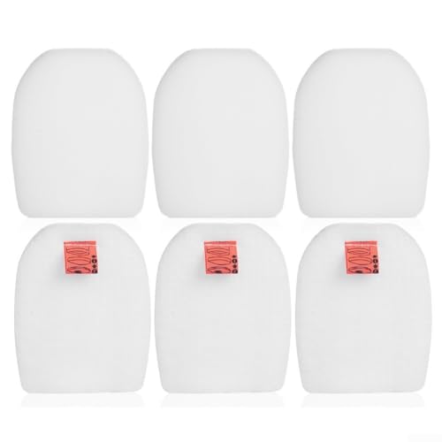 Ersatzfilter-Set für Shark Akku-Staubsauger, inkl. 3 Motor-Schaumstoff- und Filzfilter Ersatzfilter-Set für Shark Akku-Staubsauger, inkl. 3 Motor-Schaumstoff- und Filzfilter von Puupaa