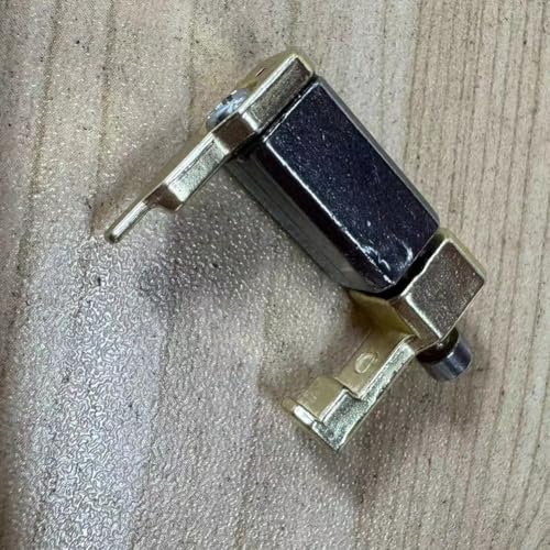 Intonate Your Guitar Effectively with the Reliable Double Tremolo Bridge Tool (C) von Puupaa