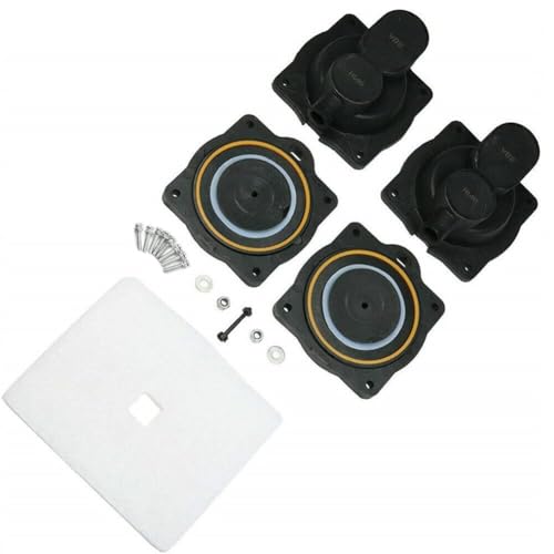 Luftpumpe Rebuild Komplettset für HP 60 für HP 80 Diaphram Reparatursatz von Puupaa