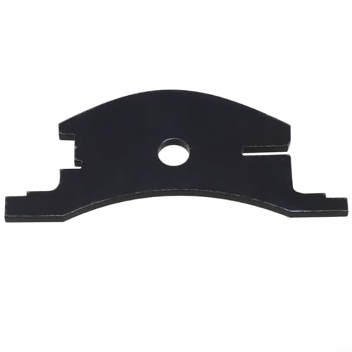 Maße der Saiten Höhe und Kissenbreite, Violinensteg-Schablone (Cello 4/4) von Puupaa