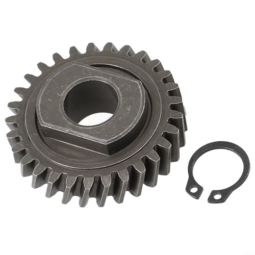 O E M autorisiertes Schneckengetriebe W11086780 passt für eine Reihe von KitchenAid-Standmixer-Modellen effizient von Puupaa