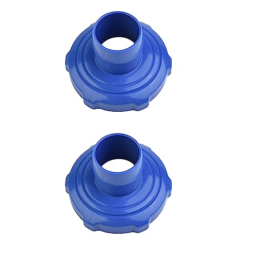 Oberflächenskimmer-Schlauch B Adapter Ersatz, Schwimmbad-Wandhalterung, Schlauchadapter B-Anschluss für Intex-2 Stück Oberflächenskimmer-Schlauch B Adapter Ersatz, Schwimmbad-Wandhalterung, Schlauchadapter B-Anschluss für Intex-2 Stück von Puupaa