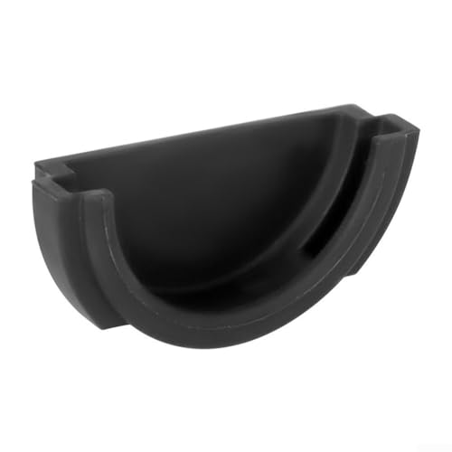 Platzsparendes Kaffeefilterregal, wandmontiertes Design, geeignet für 51 mm, 54 mm, 58 mm Griffe, hält Ihre Küche ordentlich (51 mm) von Puupaa