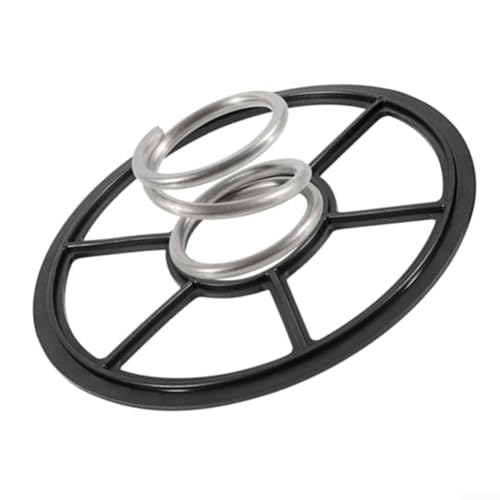 Premium Dichtfilter Dichtung und Feder Set für Pentair 272409 272400 272422 Essential für 2 Zoll Ventile von Puupaa