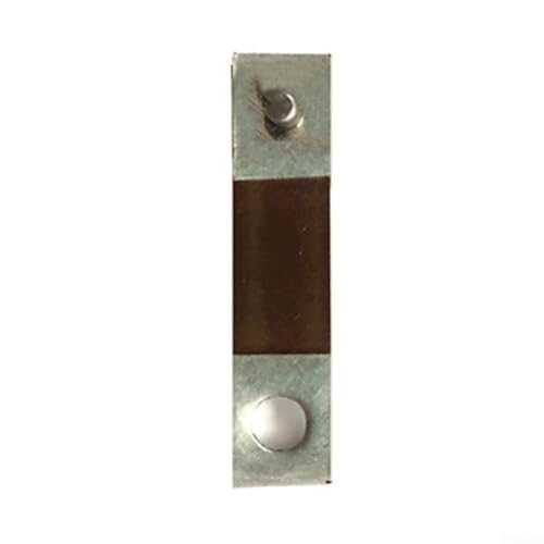 1 Packung mechanische Uhr Schwingfeder Pendel Blatt Ersatzteile für hängende Uhr (21 × 5 mm) von Puupaa