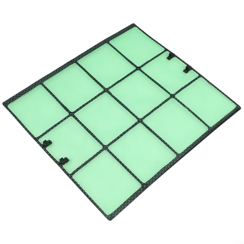 Puupaa AC-Filterzubehör Staubdichter Bildschirm für Daikin-Hängeeinheiten FTXH35 FTXD35 25FV2C FTXS35DV2C von Puupaa