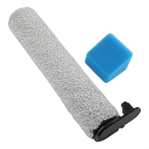 Puupaa Ersatzrollenbürstenfilter-Set für JONR S20 Pro Akku-Staubsauger, 2 Stück von Puupaa