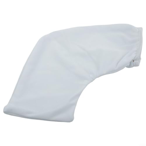 Puupaa Feinmaschiger Ersatzbeutel für Pool-Staubsauger, Filterbeutel für AIPER Handstaubsauger, wiederverwendbare Beutel, Nylon, Pool-Blatt-Staubsaugerbeutel für Schwimmbad (1 Stück) von Puupaa