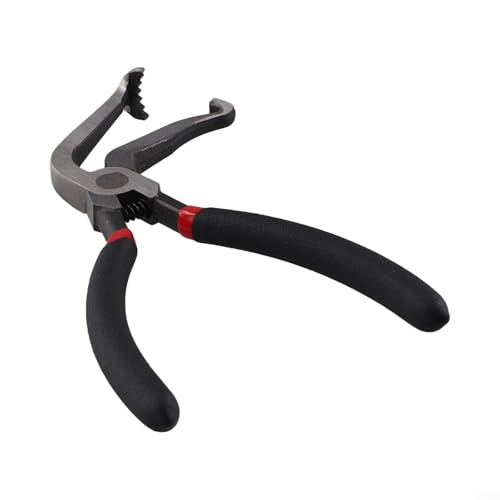 Puupaa Kfz-Trennzange für elektrische Steckverbinder, 65-Grad-Winkelentfernungswerkzeug für Kraftstoffleitungen, Wartung von Puupaa