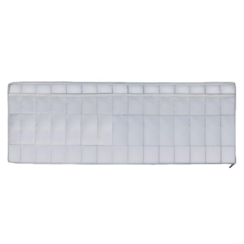 Puupaa Klimaanlagen-Schlauchabdeckung, Isolierhülse für 5,1 und 5,9 Zoll Durchmesser, Abluftschläuche Baumwolle, 150 x 55 cm Puupaa Klimaanlagen-Schlauchabdeckung, Isolierhülse für 5,1 und 5,9 Zoll Durchmesser, Abluftschläuche Baumwolle, 150 x 55 cm von Puupaa