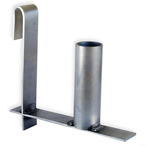 Puupaa Metall Abrollhilfe für PVC Sichtschutzstreifen Installation Mühelose Montage Werkzeug für Einzelstange Matte Haken Zaun Zubehör Puupaa Metall Abrollhilfe für PVC Sichtschutzstreifen Installation Mühelose Montage Werkzeug für Einzelstange Matte Haken Zaun Zubehör von Puupaa