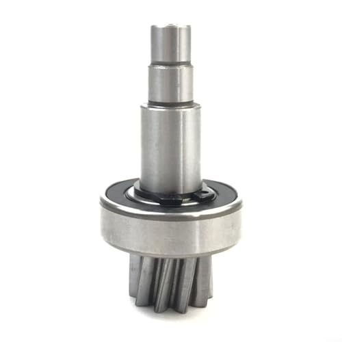 Puupaa Mittelmontierter Motor, kleines Getriebe mit geraden Zähnen, Ersatz für TSDZ2 für Tongsheng-Motor, geeignet für mehrere E-Bike-Motormodelle (Typ B) von Puupaa