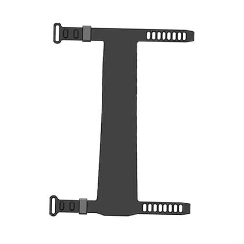 Puupaa Verstellbare hydraulische Sattelstütze aus Silikongummi für Fahrräder mit Teleskop-Design, um Schmutz zu blockieren und den Verschleiß am Sattelrohr zu reduzieren (M) von Puupaa