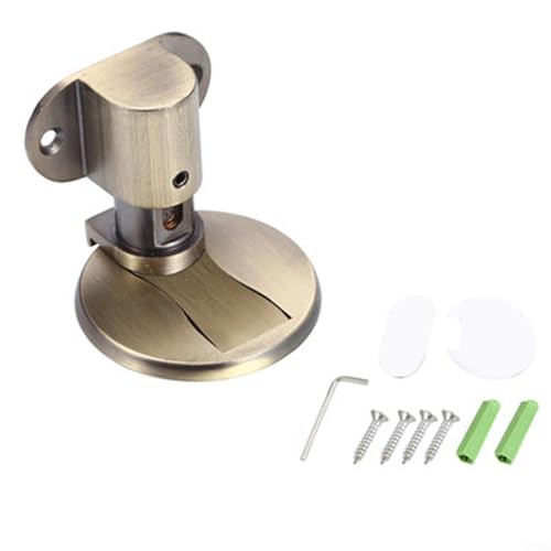 Qinggu Magnetischer, verstellbarer Türstopper zur Bodenmontage, entworfen, um Ihren Raum sicher zu halten Qinggu Magnetischer, verstellbarer Türstopper zur Bodenmontage, entworfen, um Ihren Raum sicher zu halten von Puupaa