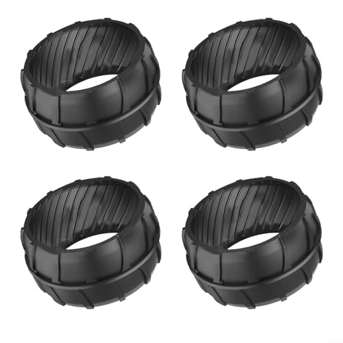 Radschutz XL für Worx für Vorderrad Traktion Verbesserung Vorderradprofil Mähroboter Erhöhung M500 M700 usw. Profiltuning von Puupaa