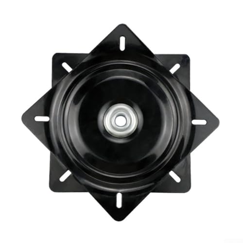 Robuste 147.7 cm Drehteller Platte für schwenkbare Barhocker Metallkonstruktion mit reibungsloser Funktionalität (17,8 cm) von Puupaa