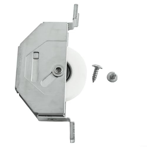 Robuste Edelstahl-Schiebetür-Riemenscheibe mit benutzerfreundlichem Design für schnelle Installation von Puupaa