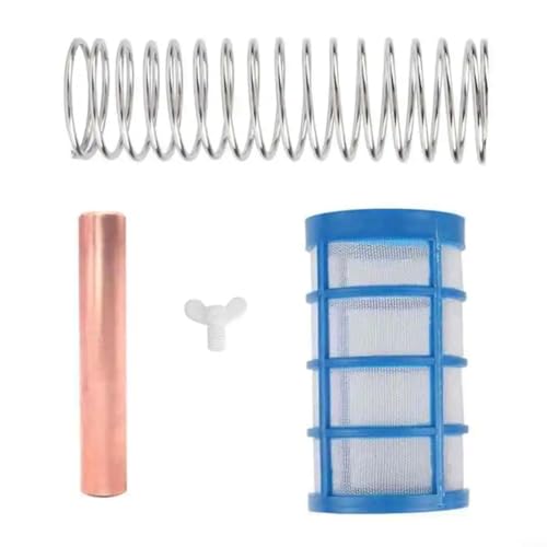 Solar-Pool-Ionisator-Ersatz-Kupfer-Set, Solar-Kupferanode, solarbetriebener Pool-Ionisator Ersatz für Schwimmbad-Wasserentfernung von Puupaa