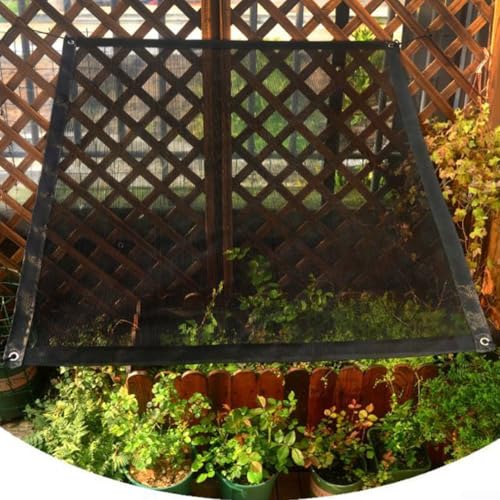 Tragbares Garten-Sonnensegel mit PE-Baldachin für Sonnenschutz und Kühlung (2 x 2 m) von Puupaa