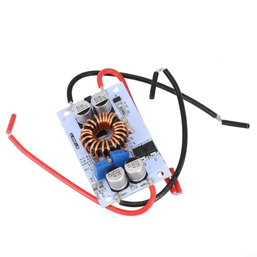 Vereinfachte DIY-Elektronik nutzt ein nicht isoliertes Boost-Modul mit einer Kapazität von bis zu 500 cm Ihren Projekten Vereinfachte DIY-Elektronik nutzt ein nicht isoliertes Boost-Modul mit einer Kapazität von bis zu 500 cm Ihren Projekten von Puupaa