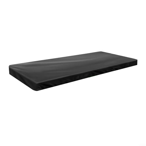 Wasserdichte Untertisch-Laufbandabdeckung mit Staub- und Schmutzschutz für Zuhause und Büro, 420D Oxford-Stoff mit Doppelnähten (139,7 x 71,1 x 15,2 cm) von Puupaa