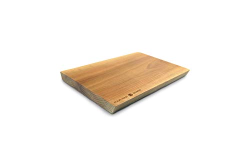 Reines Holz Happenbrett, Holz, Braun, 25 mm x 40 mm x 3 mm von Puur Hout