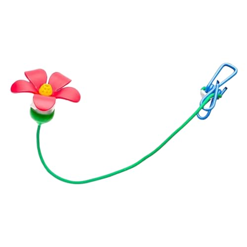 Puwaiio Hut-Clip Kolibri-Futterstation – niedliche Blume, Intim-Touch-Futterstation, Hut-Clip, tragbare Vogelbeobachtungs-Futterstation für Reisen, Garten, Outdoor, Hinterhof, Camping, Angeln Puwaiio Hut-Clip Kolibri-Futterstation – niedliche Blume, Intim-Touch-Futterstation, Hut-Clip, tragbare Vogelbeobachtungs-Futterstation für Reisen, Garten, Outdoor, Hinterhof, Camping, Angeln von Puwaiio