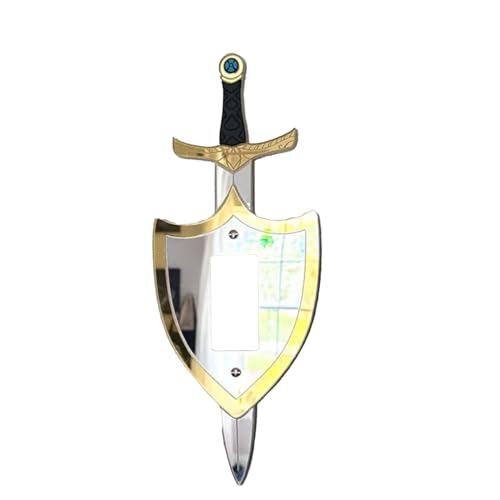 Puwaiio Königreich Motiv Steckdosenabdeckung,Fantasy Burg Motiv Steckdosenschutz - Deko Für Badezimmer Wohnhaus Mädchenwohnheim Wohnzimmer Party Wohnung Puwaiio Königreich Motiv Steckdosenabdeckung,Fantasy Burg Motiv Steckdosenschutz - Deko Für Badezimmer Wohnhaus Mädchenwohnheim Wohnzimmer Party Wohnung von Puwaiio