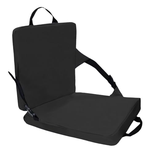 Puwaiio Stadionsitze mit Rückenlehne | Tribünensitze mit Rückenlehne und Polster - Tragbarer Sitzkissen Für Outdoor Camping Konzert Puwaiio Stadionsitze mit Rückenlehne | Tribünensitze mit Rückenlehne und Polster - Tragbarer Sitzkissen Für Outdoor Camping Konzert von Puwaiio