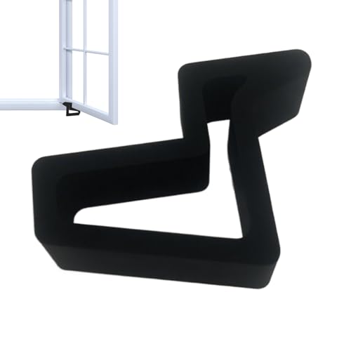 Puwaiio Türkeil Stopper Sicherheit - Multifunktionaler Keil | 3D-Gedruckter Multifunktionaler Stabiler Stopper Für Schlafzimmer Aufbewahrung Küche Metallrahmen Balkone Holzübergänge von Puwaiio