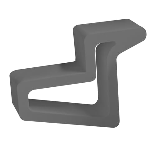 Puwaiio Türstopper, Hält Türen Und Offen Keil, 3D Gedruckter Wächter Stabiler Stopper Für Holz Küchen Metallelemente Balkon Schlafzimmer von Puwaiio