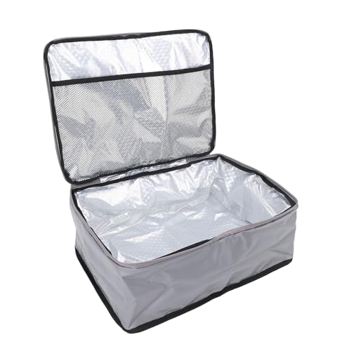 Pwshymi 1PCS Kühler Decksack, Wasserdicht Tragbarer Isolierter Kajak -Paddleboard -Zubehör Zum Surfenpaddleboard -Picknick -Camping von Pwshymi